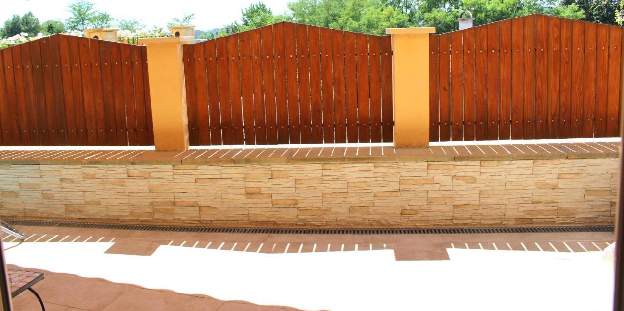 Villa Dolce Vita Eger Exterior foto